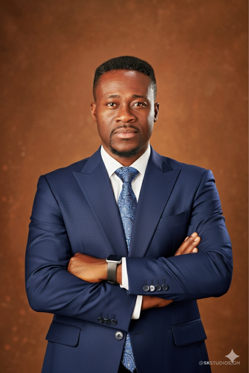 Connected Banking 2026 Speaker Yaw Amoah Adum-Attah